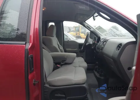 2007 Ford F-150 Stx/Xl/Xlt from USA, damaged, VIN 1FTRF14W97KC35912